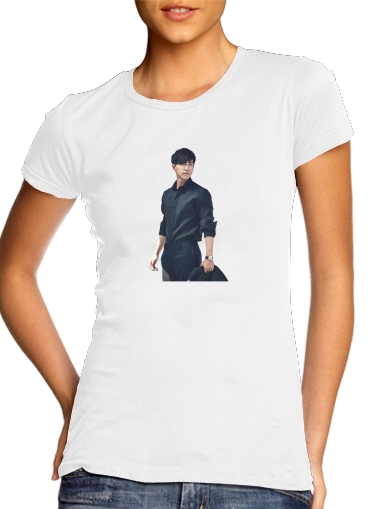 Lee seung gi für Damen T-Shirt