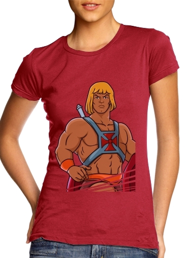 Legendary Man für Damen T-Shirt