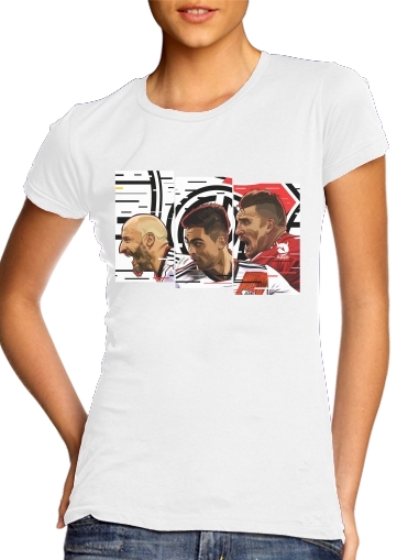 Libertadores Trio Gallina für Damen T-Shirt