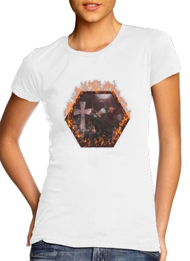 Little Witch 2 für Damen T-Shirt