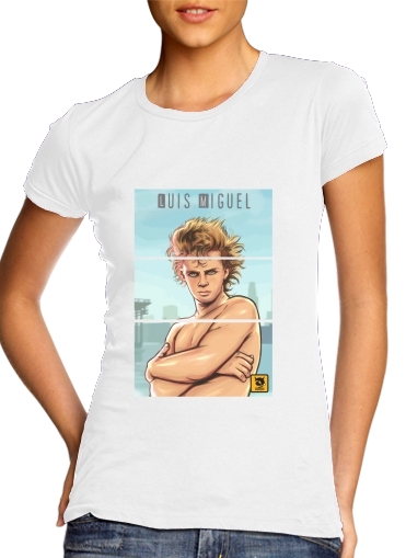 Luis Miguel für Damen T-Shirt