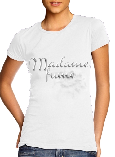 Madame Fume für Damen T-Shirt