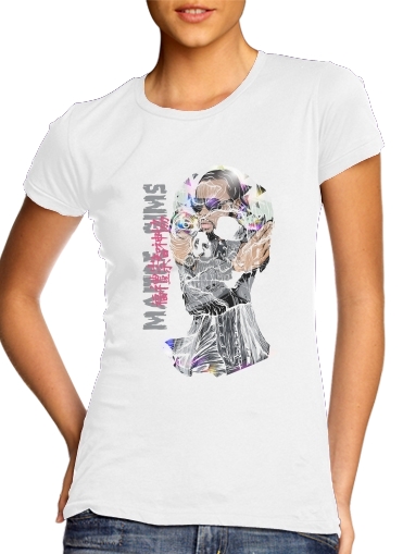 Maitre Gims - zOmbie für Damen T-Shirt