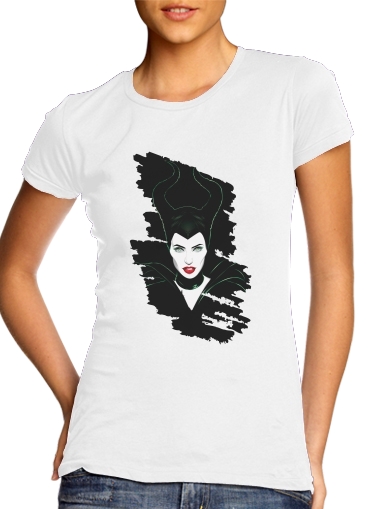Maleficent from Sleeping Beauty für Damen T-Shirt