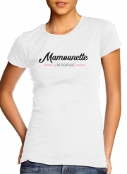 T-Shirts Mamounette Lauthentique