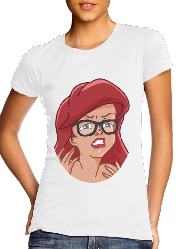 Meme Collection Ariel für Damen T-Shirt