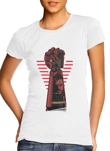Metal Power Gear   für Damen T-Shirt