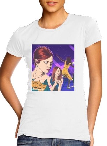 Mia La La Land für Damen T-Shirt