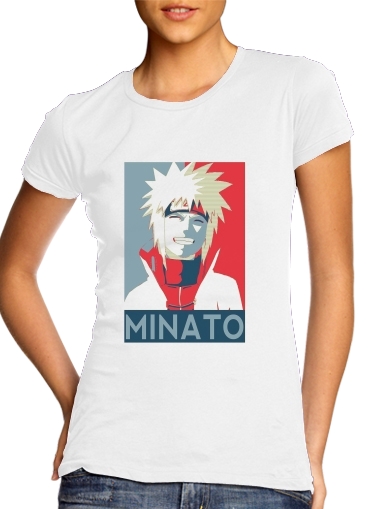 Minato Propaganda für Damen T-Shirt