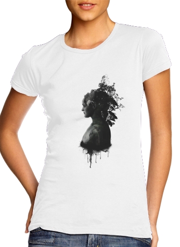 Mother Earth für Damen T-Shirt