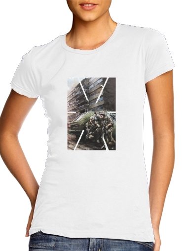 Navy Seals Team für Damen T-Shirt