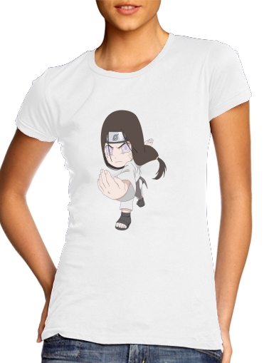 Neiji Chibi Fan Art für Damen T-Shirt