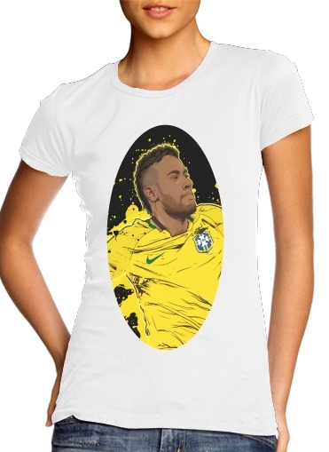 Neymar Carioca Paris für Damen T-Shirt