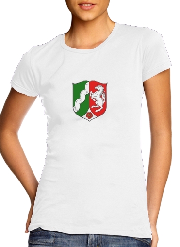 Nordrhein Westfalen für Damen T-Shirt