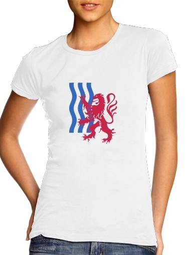 Nouvelle aquitaine für Damen T-Shirt