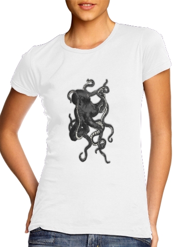 Octopus für Damen T-Shirt