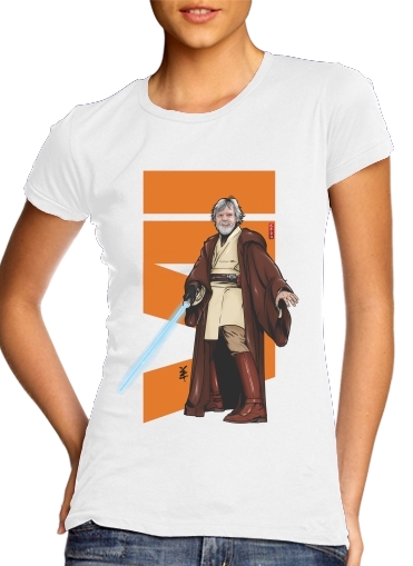 Old Master Jedi für Damen T-Shirt