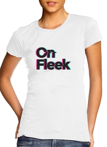 On Fleek für Damen T-Shirt