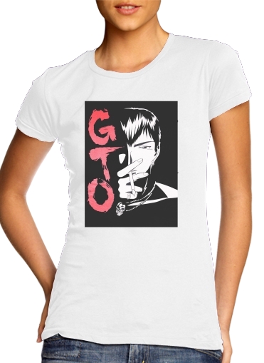 Onizuka GTO Great Teacher für Damen T-Shirt