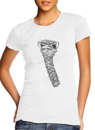 Ostrich für Damen T-Shirt