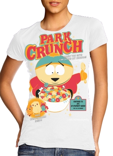 Park Crunch für Damen T-Shirt