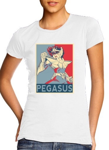 Pegasus Zodiac Knight für Damen T-Shirt