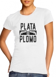 T-Shirts Plata O Plomo Narcos Pablo Escobar