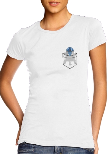Pocket Collection: R2  für Damen T-Shirt