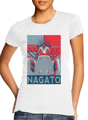Propaganda Nagato für Damen T-Shirt