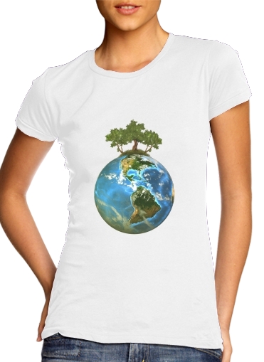 Protect Our Nature für Damen T-Shirt
