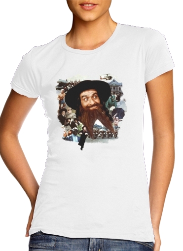 Rabbi Jacob für Damen T-Shirt