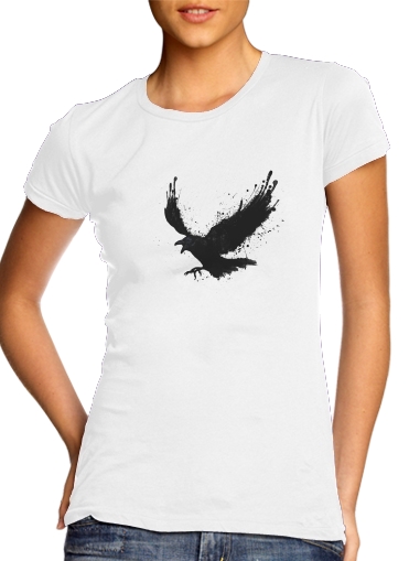 Raven für Damen T-Shirt