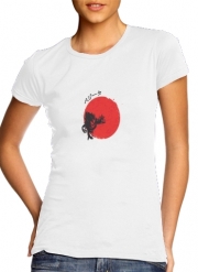 T-Shirts Red Sun The Prince