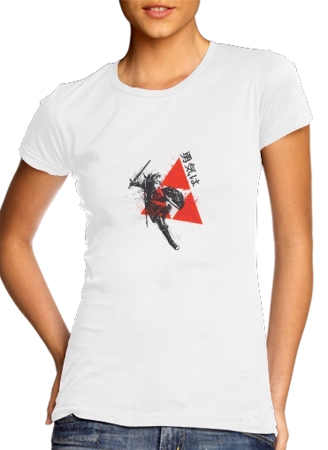 RedSun : Triforce für Damen T-Shirt