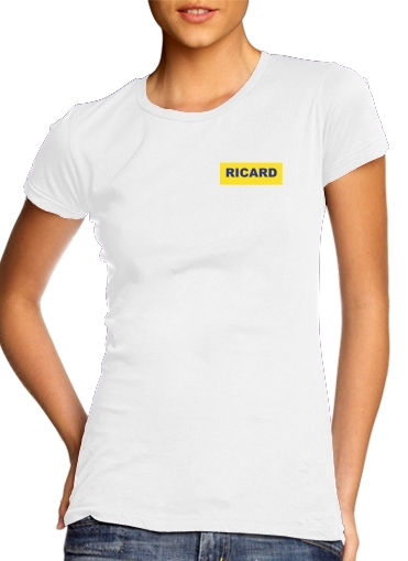 Ricard für Damen T-Shirt