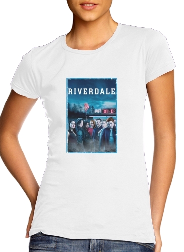 RiverDale Tribute Archie für Damen T-Shirt