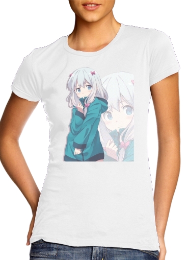Sagiri izumi für Damen T-Shirt
