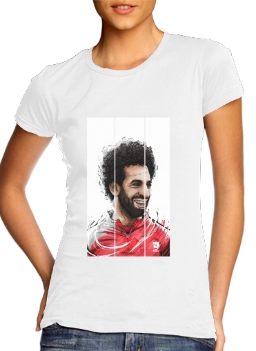 Salah Pharaon für Damen T-Shirt