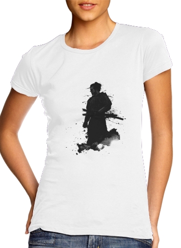 Samurai für Damen T-Shirt