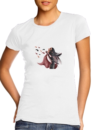 Sarah Oriantal Woman für Damen T-Shirt