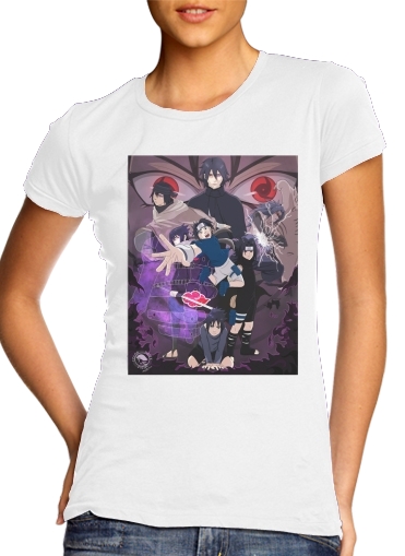 Sasuke Evolution für Damen T-Shirt