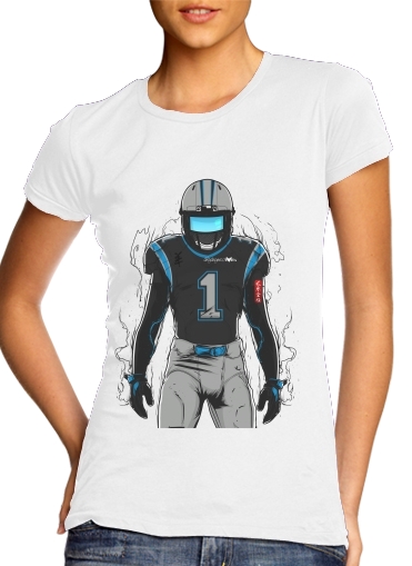 SB L Carolina für Damen T-Shirt
