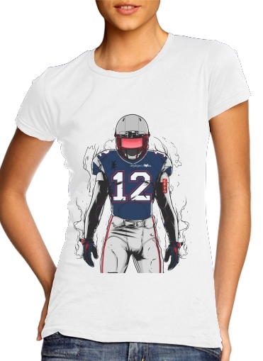 SB L New England für Damen T-Shirt