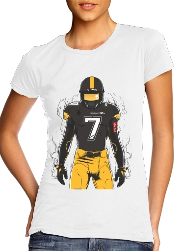 SB L Pittsburgh für Damen T-Shirt