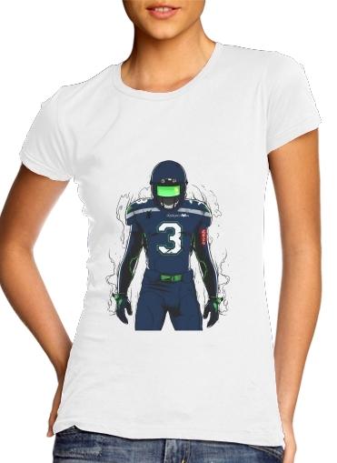 SB L Seattle für Damen T-Shirt