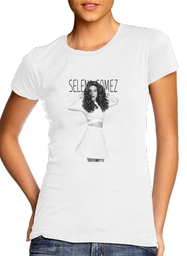 Selena Gomez Sexy für Damen T-Shirt