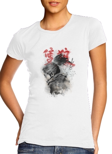 Shinobi Spirit für Damen T-Shirt