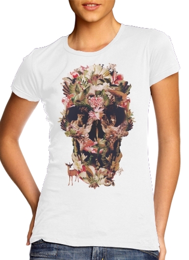 Skull Jungle für Damen T-Shirt