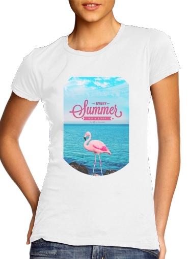 Summer für Damen T-Shirt