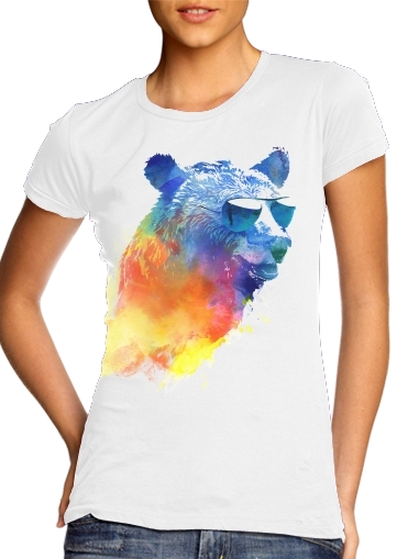 Sunny Bear für Damen T-Shirt